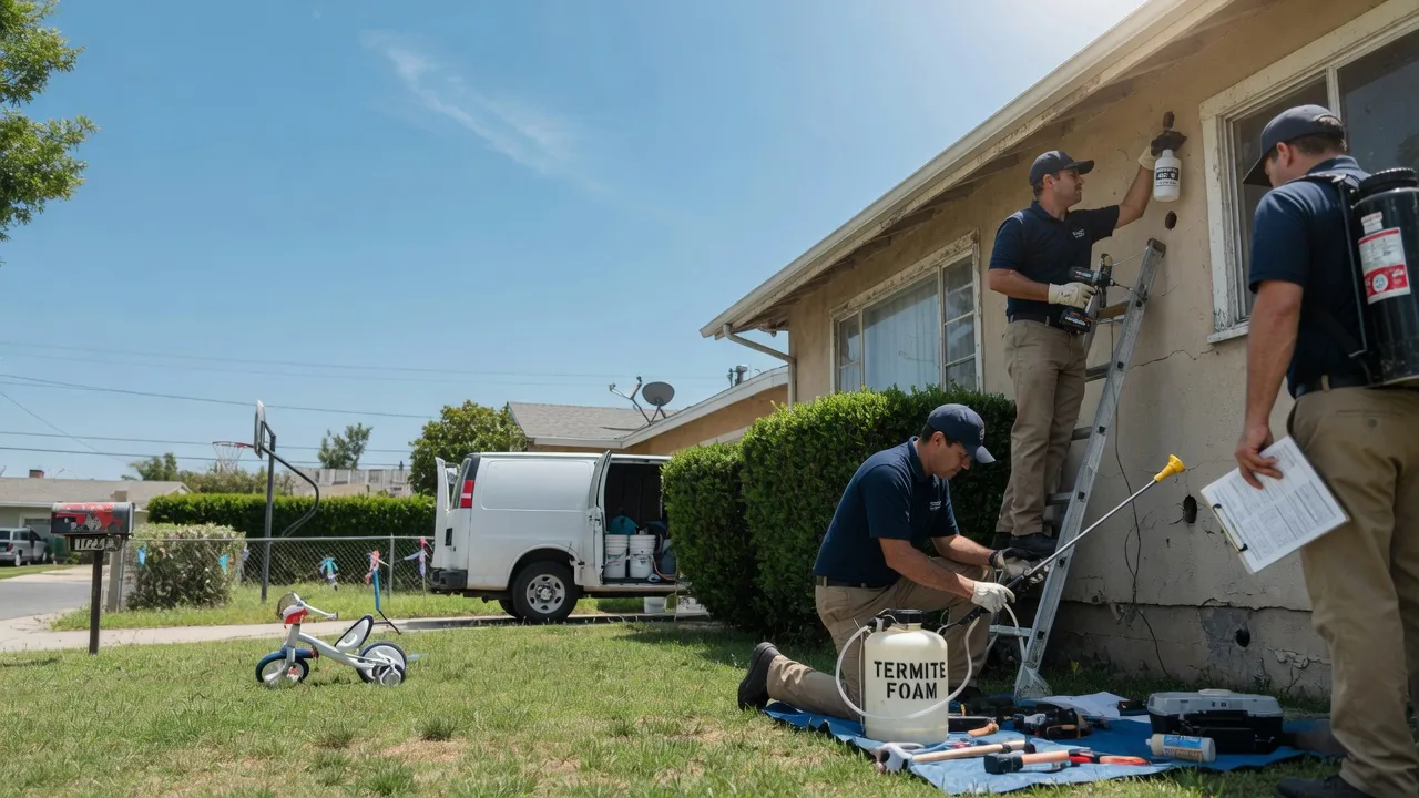 Emergency Pest Control in Winchester, KY near me